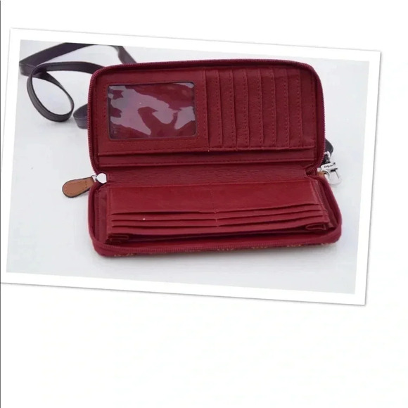 Gianni Bernini Large wallet - Picture 5 of 7